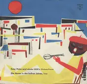 Andrea Frank - Roter Mohn Wird Wieder Blüh'n / Die Herren In Den Beßren Jahren