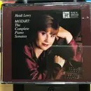 CD - Heidi Lowy , Wolfgang Amadeus Mozart - The Complete Piano Sonatas