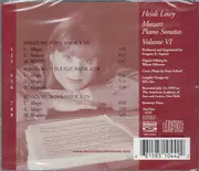 CD - Mozart  Heidi Lowy - Piano Sonatas Volume VI - Still Sealed