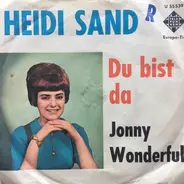 Heidi Sand - Du Bist Da