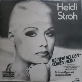 Heidi Stroh - Keinen Helden, Keinen Hero