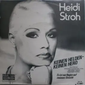 Heidi Stroh - Keinen Helden, Keinen Hero