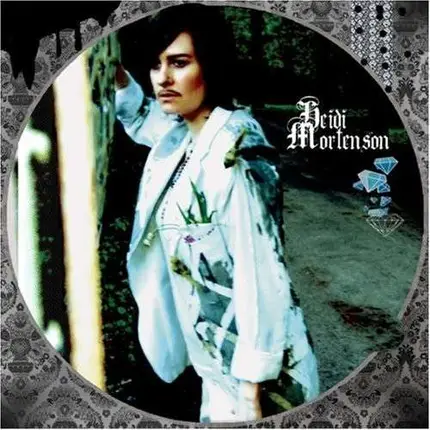 HEIDI MORTENSON - UP FROM THE OCEAN