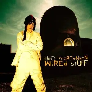 Heidi Mortenson - Wired Stuff