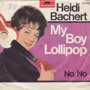 7'' - Heidi Bachert - My Boy Lollipop
