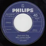 7'' - Heidi Brühl - La La La