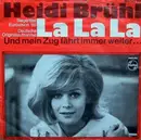 7'' - Heidi Brühl - La La La