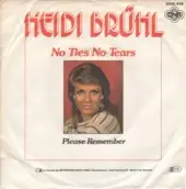 Heidi Brühl - No Ties No Tears