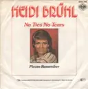 7'' - Heidi Brühl - No Ties No Tears