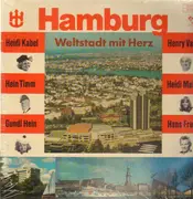 LP - Heidi Kabel, Henry Vahl, Heidi Mahler... - Hamburg - Weltstadt mit Herz