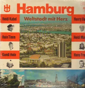 heidi kabel - Hamburg - Weltstadt mit Herz