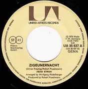 7'' - Heidi Stroh - Er Hat Mich Geliebt