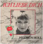 LP - Heidrun Holl - Ich Liebe Dich!