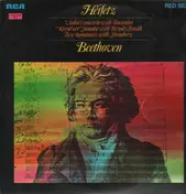 Heifetz - Beethoven: Violin Concerto, Kreutzer, Two Romances