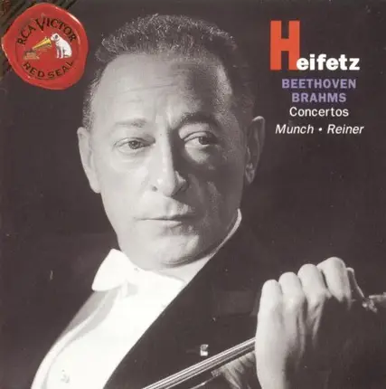 Heifetz - Heifetz-Collection Vol. 11