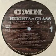 LP - Heights Of Grass - Encore!