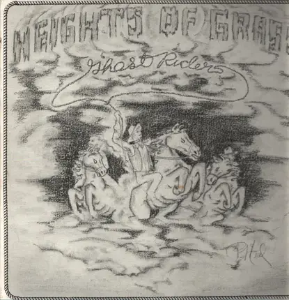 Heights of Grass - Ghost Riders