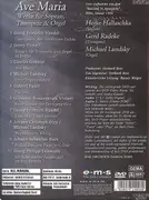 DVD - Händel / Purcell / Gounod / Bach a.o. - Ave Maria - Werke Für Sopran, Trompete & Orgel - Still Sealed