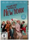 DVD - Heike Makatsch / Moritz Bleibtreu a.o. - Ich war noch niemals in New York - German