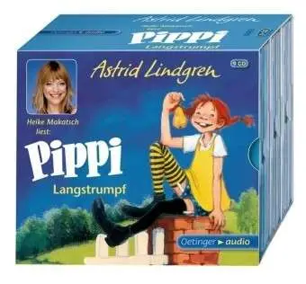 Heike Makatsch - Pippi Langstrumpf