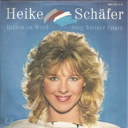Heike Schäfer - Blüten Im Wind / Sing, Kleiner Spatz