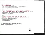 CD Single - Heike Schäfer / Joy - Ave Maria