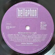 LP - Heike Schäfer - Ab Heute Bin Ich Stark