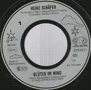 7inch Vinyl Single - Heike Schäfer - Blüten Im Wind / Sing, Kleiner Spatz
