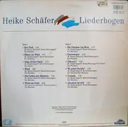 LP - Heike Schäfer - Liederbogen