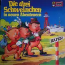 LP - Dickie, Tom und Tim - Die Drei Schweinchen - In Neuen Abenteuern