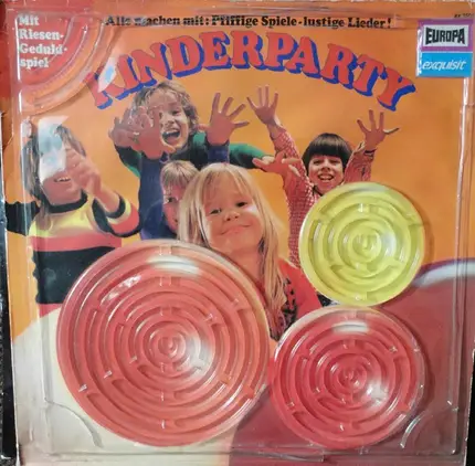Heikedine Körting - Kinderparty