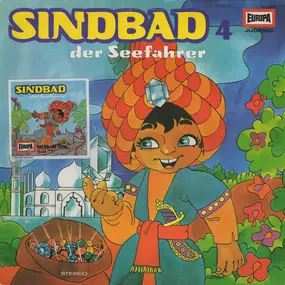 1001 Nacht - Sindbad Der Seefahrer 4