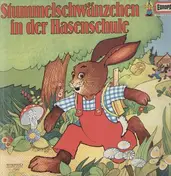 Europa Kinderserie - Stummelschwänzen in der Hasenschule