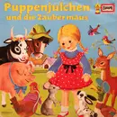 LP - Heikedine Körting - Puppenjulchen Und Die Zaubermaus