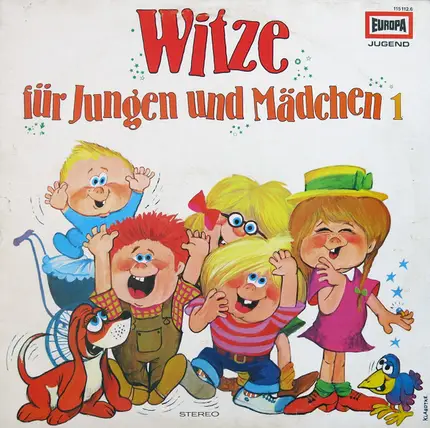 Heikedine Körting - Witze Für Jungen Und Mädchen 1