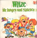 12inch Vinyl Single - Heikedine Körting - Witze für Jungen und Mädchen 2