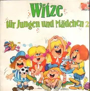 12inch Vinyl Single - Heikedine Körting - Witze für Jungen und Mädchen 2