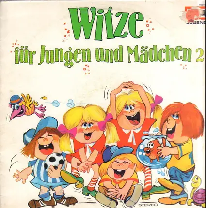 Heikedine Körting - Witze für Jungen und Mädchen 2