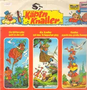 LP - Heikedine Körting - Käptn Knaller (1)