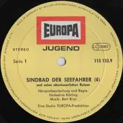 LP - Heikedine Körting - Sindbad Der Seefahrer 4