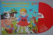 LP - Heikedine Körting - Puppenjulchen Und Die Zaubermaus