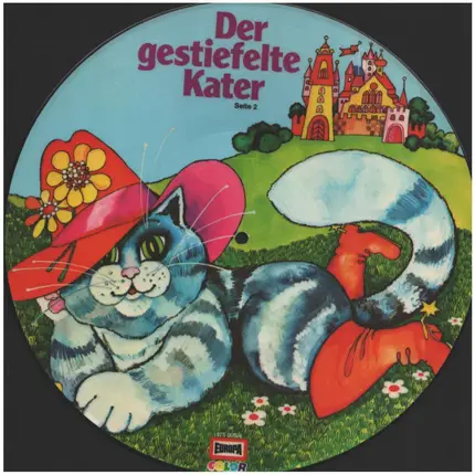 Heikedine Körting - Rotkäppchen / Der Gestiefelte Kater