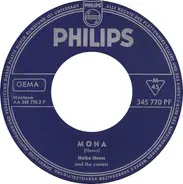 Heiko Henss And The Comets - Cin-Cin / Mona