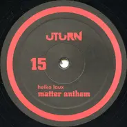 Heiko Laux - Matter Anthem