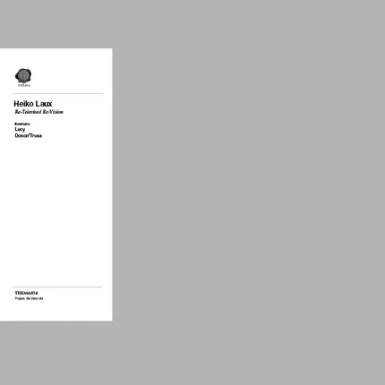 Heiko Laux - Re-Televised Re:Vision