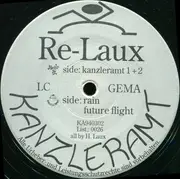 12inch Vinyl Single - Heiko Laux - Re-Laux