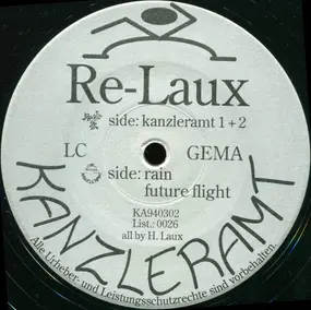 Heiko Laux - Re-Laux