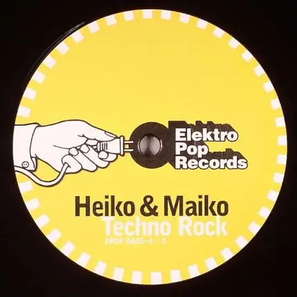 Heiko & Maiko - Techno Rock