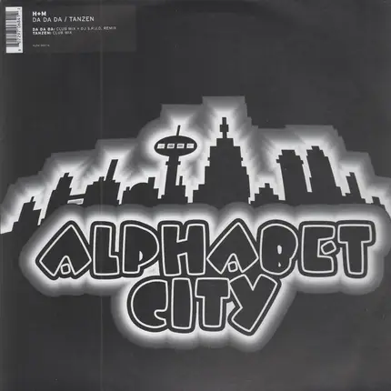 Heiko & Maiko - Da Da Da (Vinyl Single)