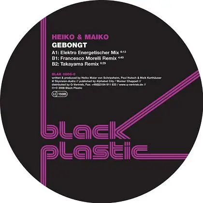 Heiko & Maiko - Gebongt